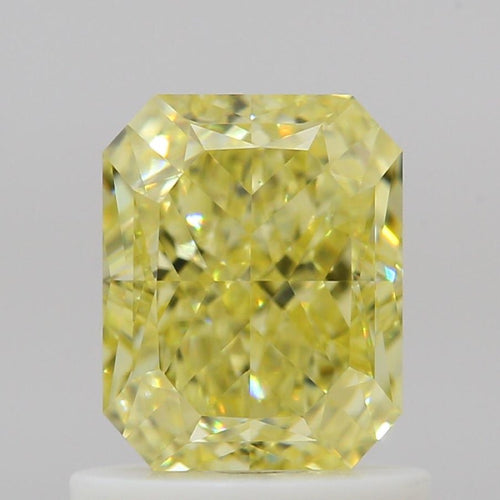 GIA Fancy Colour Diamond 1.06ct Fancy Yellow