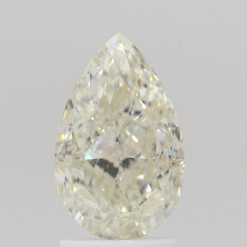 GIA 天然鑽石 梨形 2.16ct M VS1