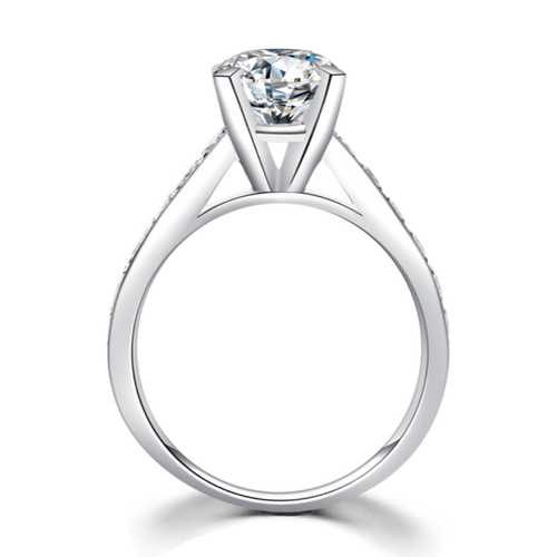 Diamond Ring Setting R2222