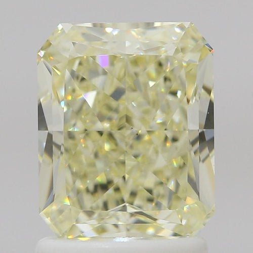 GIA Natural Diamond Radiant 1.73ct W-X VS2