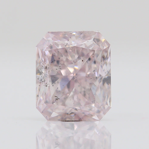 GIA Fancy Colour Diamond 0.3ct Fancy Light Pink