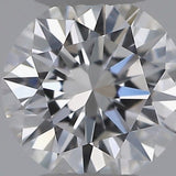 GIA 天然鑽石 圓形 0.34ct E IF