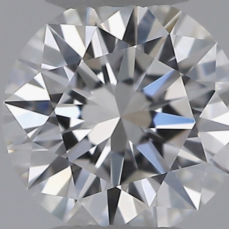 GIA 天然鑽石 圓形 0.34ct E IF