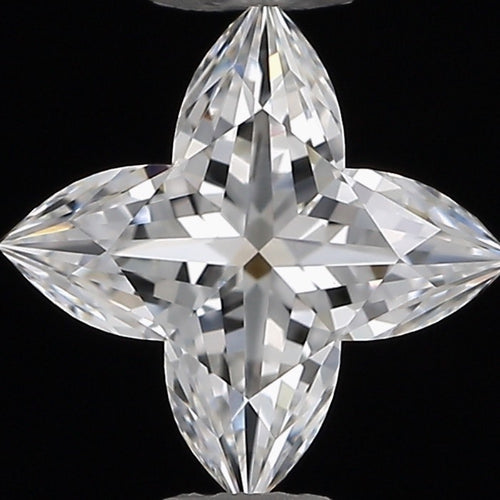 GIA 天然鑽石 花式 1.03ct F VVS2