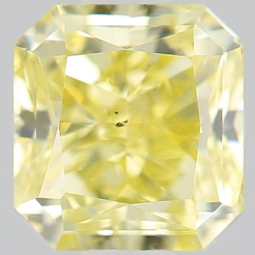 GIA Fancy Colour Diamond 1.01ct Fancy Intense Yellow