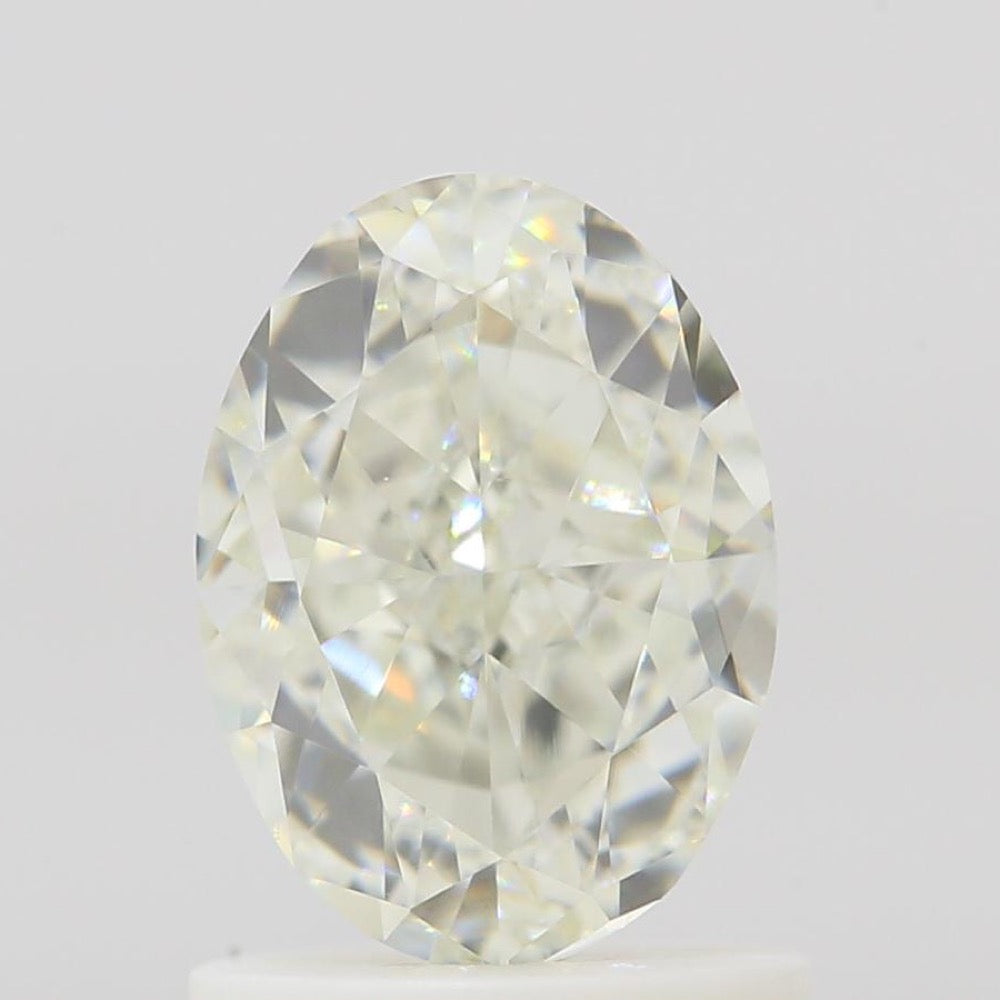 GIA Natural Diamond Oval 1.49ct K SI1