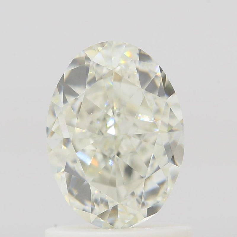 GIA Natural Diamond Oval 1.49ct K SI1