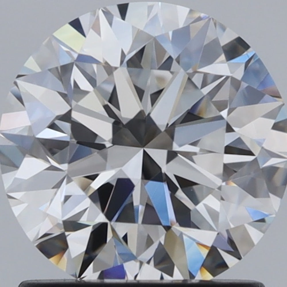 GIA 天然鑽石 圓形 1.4ct E VVS1