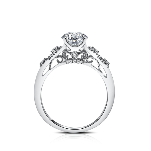 Diamond Ring Setting R2248