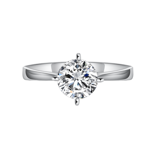 Plain Ring Setting R2226