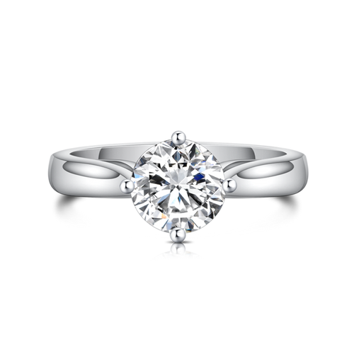 Plain Ring Setting R2229
