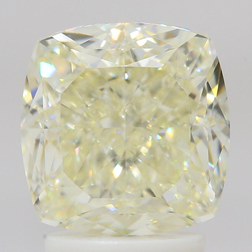 GIA 天然鑽石 墊形 3.16ct S-T VS1