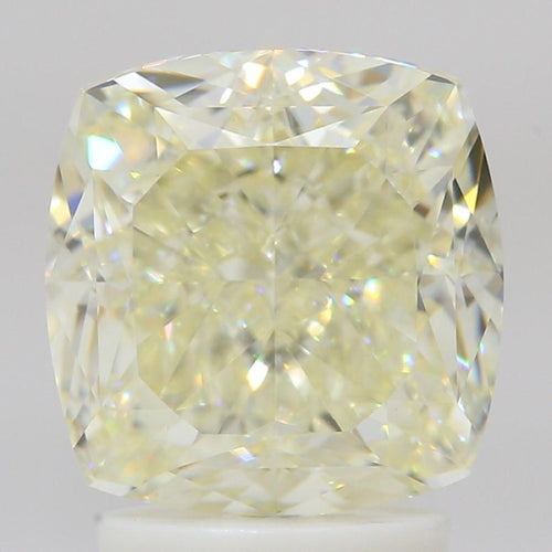 GIA 天然鑽石 墊形 3.16ct S-T VS1
