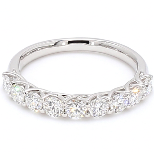 18K White Gold 0.90ct Diamond Ring
