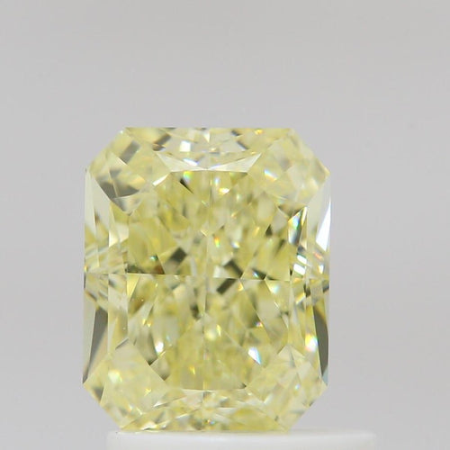 GIA Fancy Colour Diamond 1.36ct Fancy Light Yellow