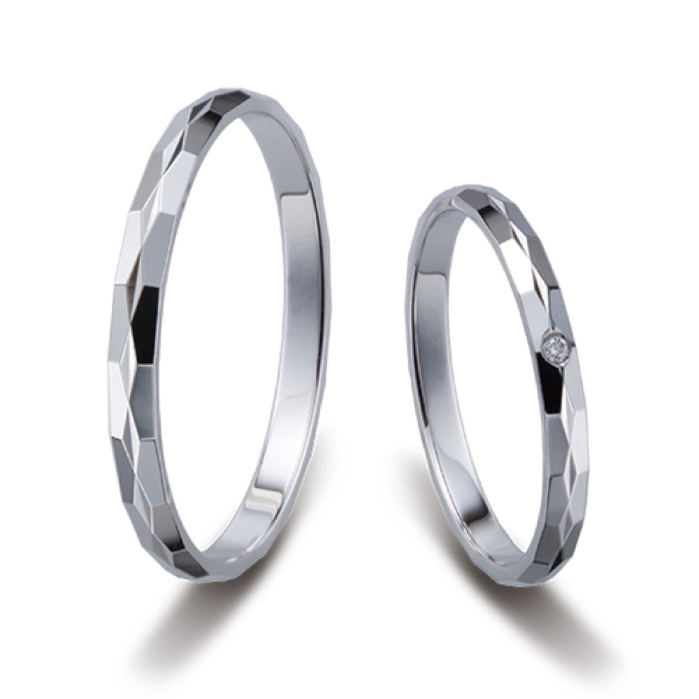Timeless Ones 結婚對戒 02