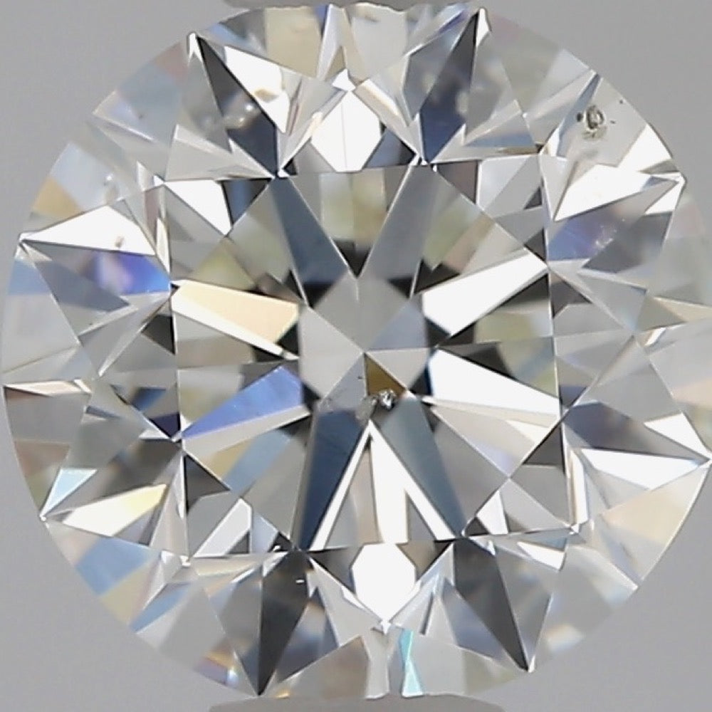 GIA 天然鑽石 圓形 1.5ct H SI1