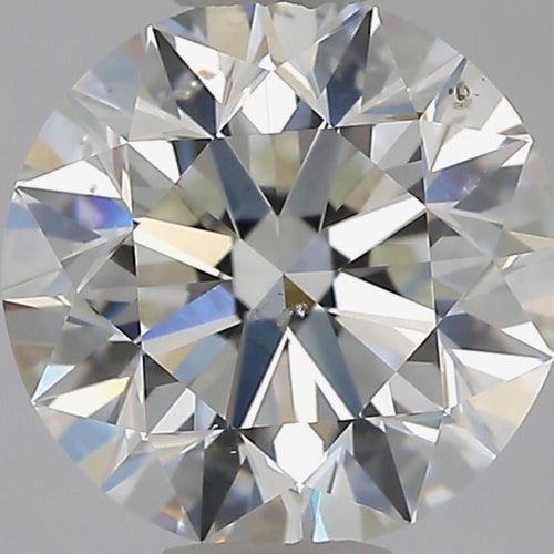 GIA 天然鑽石 圓形 1.5ct H SI1