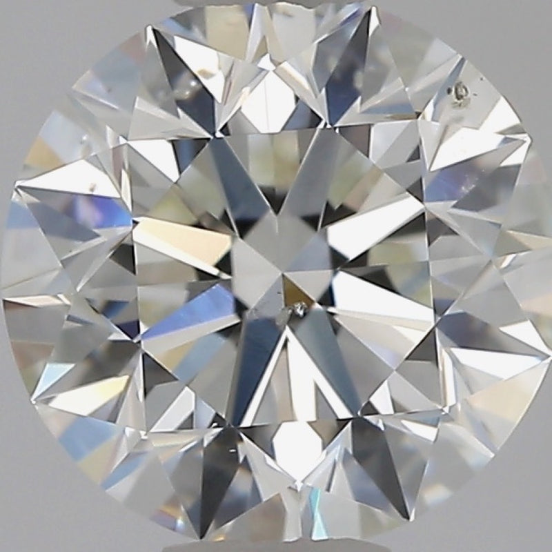 GIA 天然鑽石 圓形 1.5ct H SI1