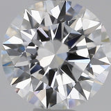 GIA 天然鑽石 圓形 1ct E VS2