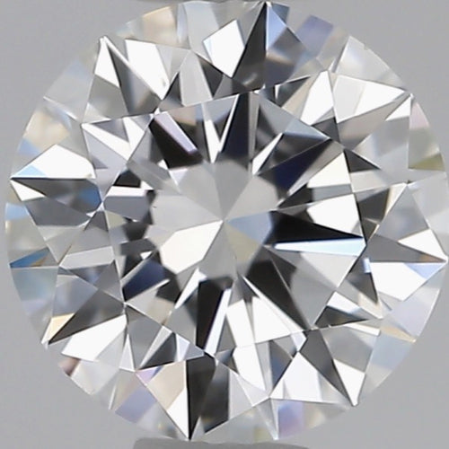 GIA 天然鑽石 圓形 1ct E VS2