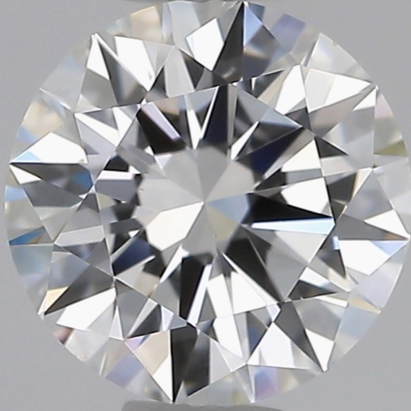 GIA 天然鑽石 圓形 1ct E VS2