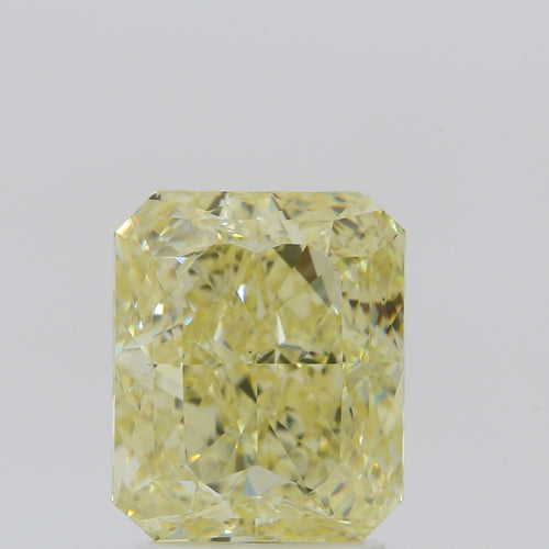 GIA Fancy Colour Diamond 3.01ct Fancy Yellow