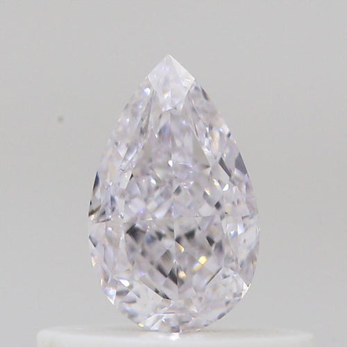 GIA Fancy Colour Diamond 0.42ct Faint Pink