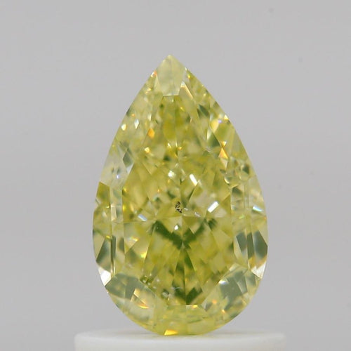 GIA Fancy Colour Diamond 1ct Fancy Yellow