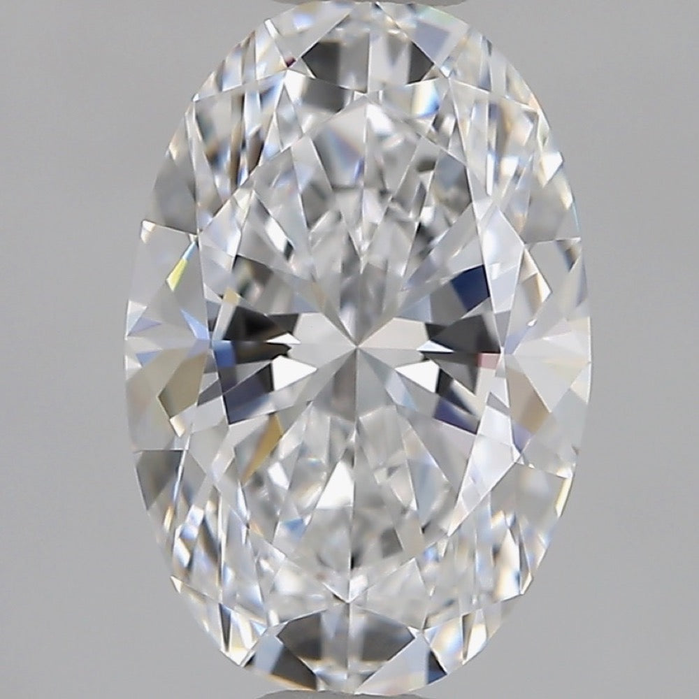 GIA 天然鑽石 橢圓形 1.7ct D VVS2