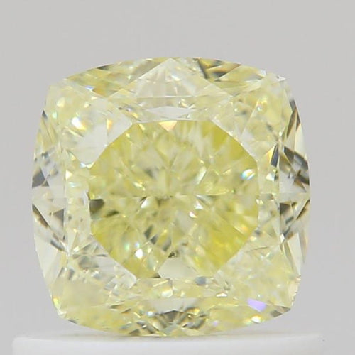 GIA 天然鑽石 墊形 1ct Y-Z VS2