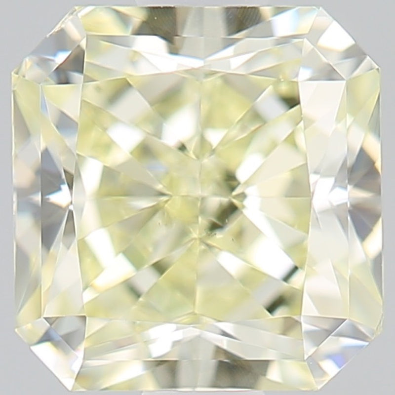 GIA Natural Diamond Radiant 1.05ct W-X VS2