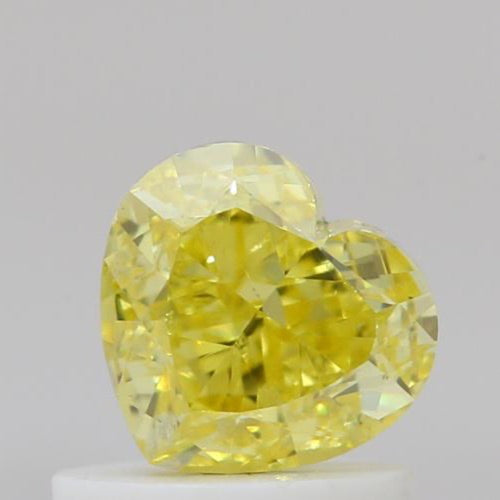 GIA Fancy Colour Diamond 1.01ct Fancy Intense Yellow