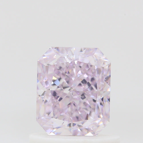 GIA Fancy Colour Diamond 1ct Fancy Light Pinkish Purple