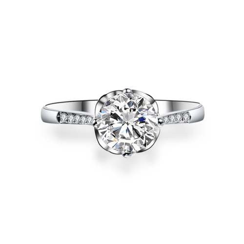 Diamond Ring Setting R210
