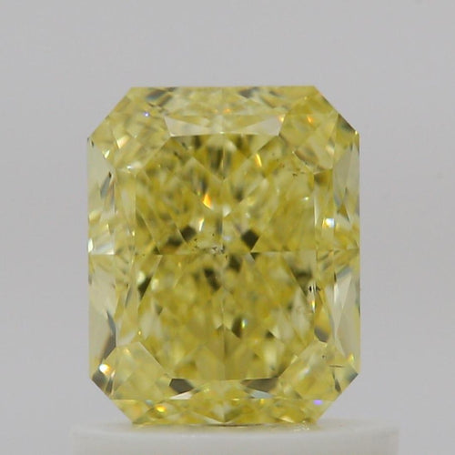 GIA Fancy Colour Diamond 1.04ct Fancy Intense Yellow