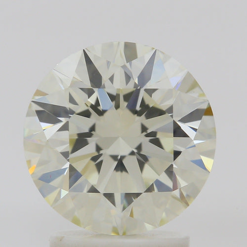 GIA 天然鑽石 圓形 2.1ct K VS1