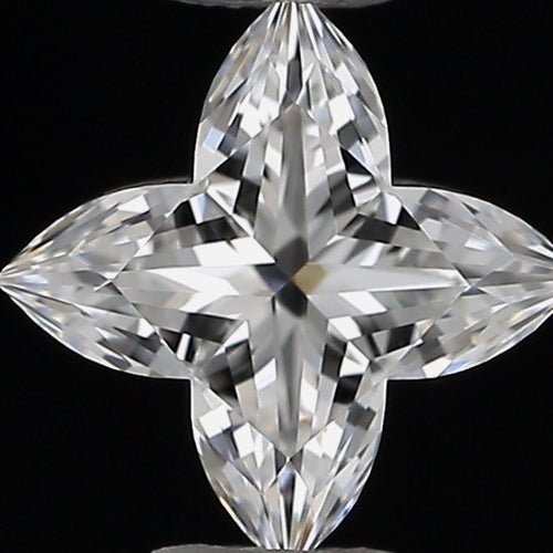 GIA Natural Diamond Fancy Shape 0.51ct F VVS1