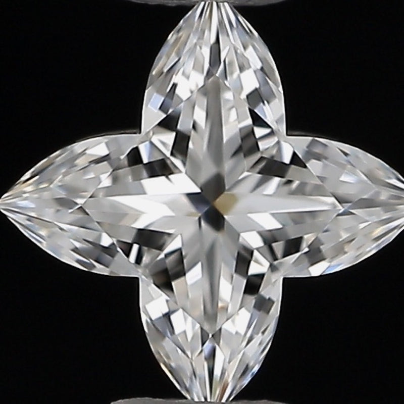 GIA 天然鑽石 花式 0.51ct F VVS1
