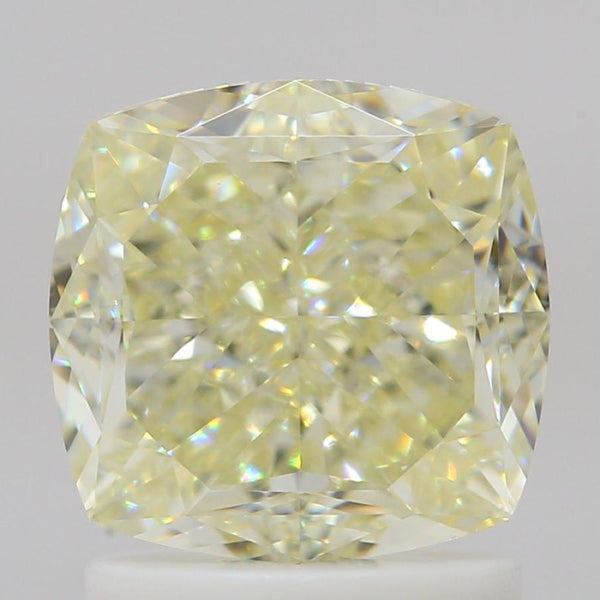 GIA Natural Diamond Cushion 2.01ct U-V VS1