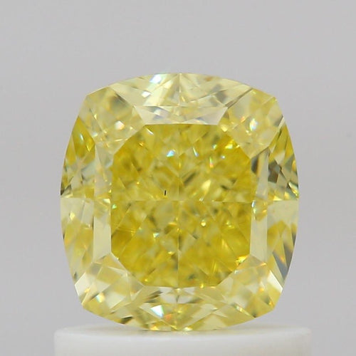 GIA Fancy Colour Diamond 1.2ct Fancy Intense Yellow
