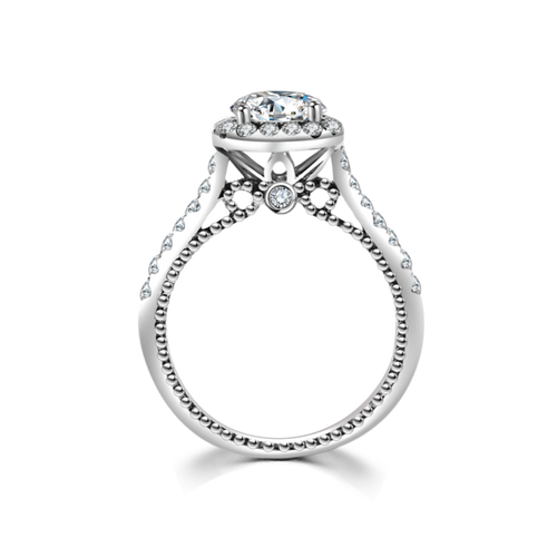Diamond Ring Setting R265
