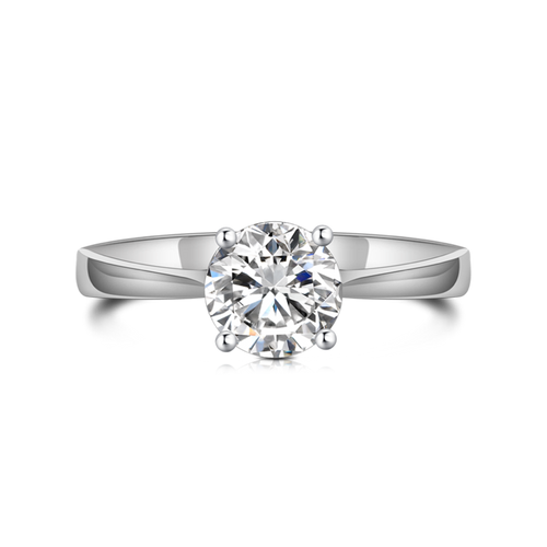 Plain Ring Setting R15