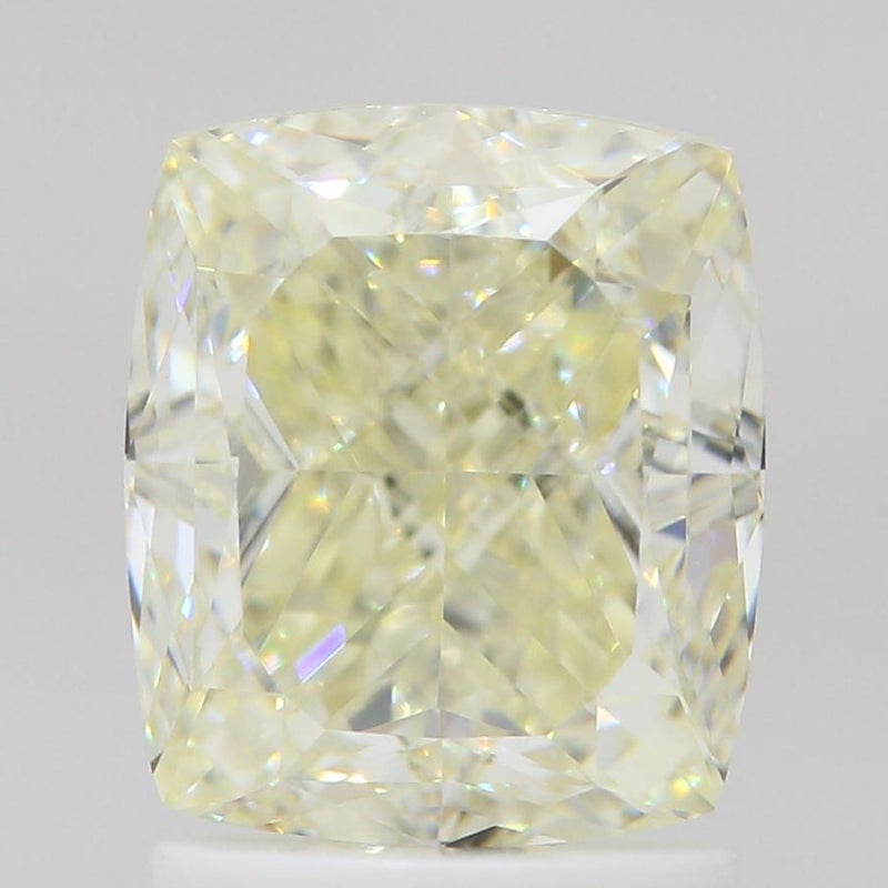 GIA Natural Diamond Cushion 2.12ct S-T VVS2