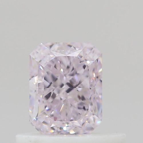 GIA 彩鑽 粉紅鑽 0.53ct Light Pink