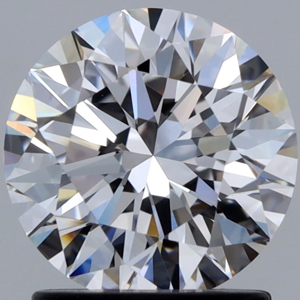 GIA 天然鑽石 圓形 1.52ct D VVS2