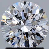 GIA 天然鑽石 圓形 1.52ct D VVS2