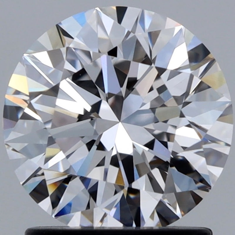 GIA 天然鑽石 圓形 1.52ct D VVS2