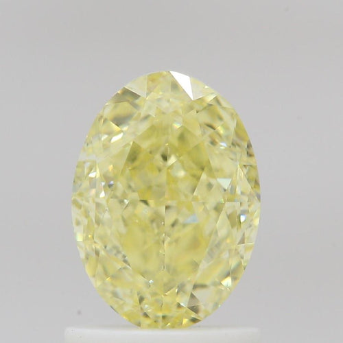 GIA Fancy Colour Diamond 1.51ct Fancy Yellow