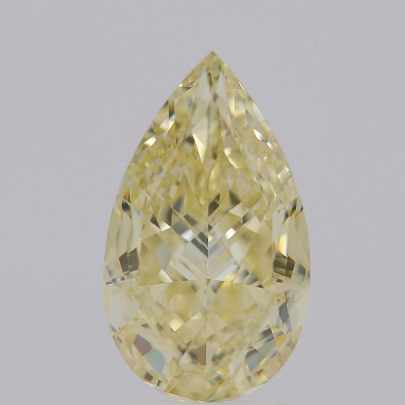 GIA 彩鑽 黃鑽 3.21ct Fancy Yellow